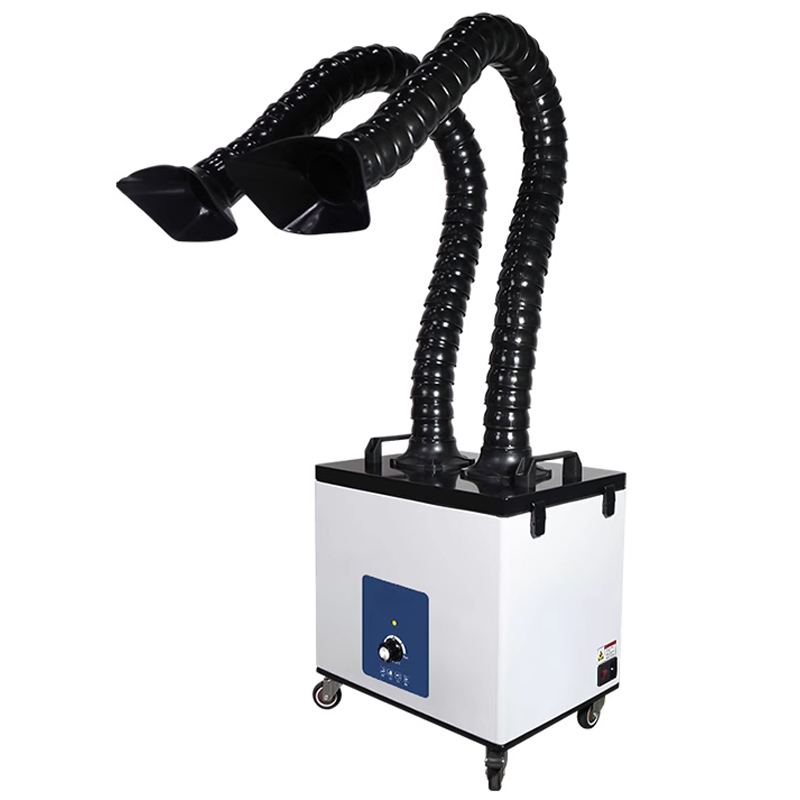 Industrial smoke purifier sold - огляд і ціна Industrial Laser Marking
