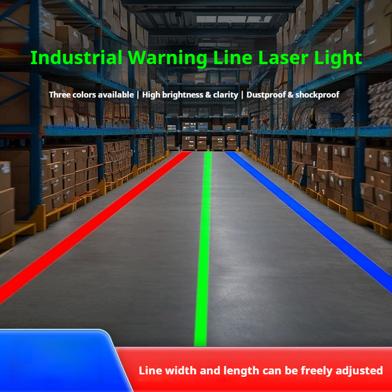 Industrial One-Line Laser Ligh - огляд і ціна Industrial Laser Line Projector