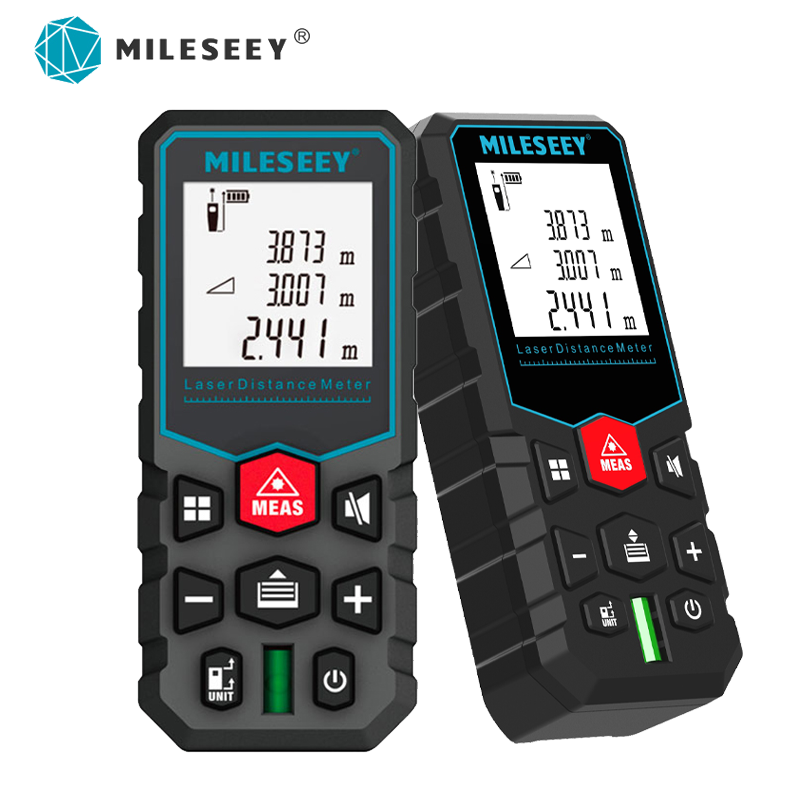 Mileseey X5 S6 Laser Tape Meas - огляд і ціна Industrial Laser Training