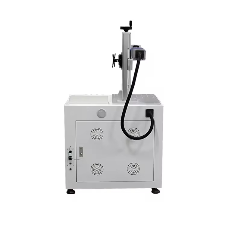 Fiber Laser Marking Machine 50 - огляд і ціна Industrial Laser Marking