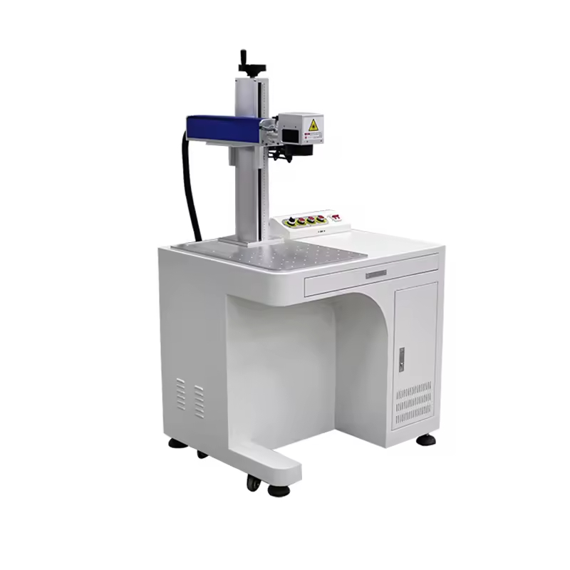 Fiber Laser Marking Machine 50 - огляд і ціна Industrial Laser Marking