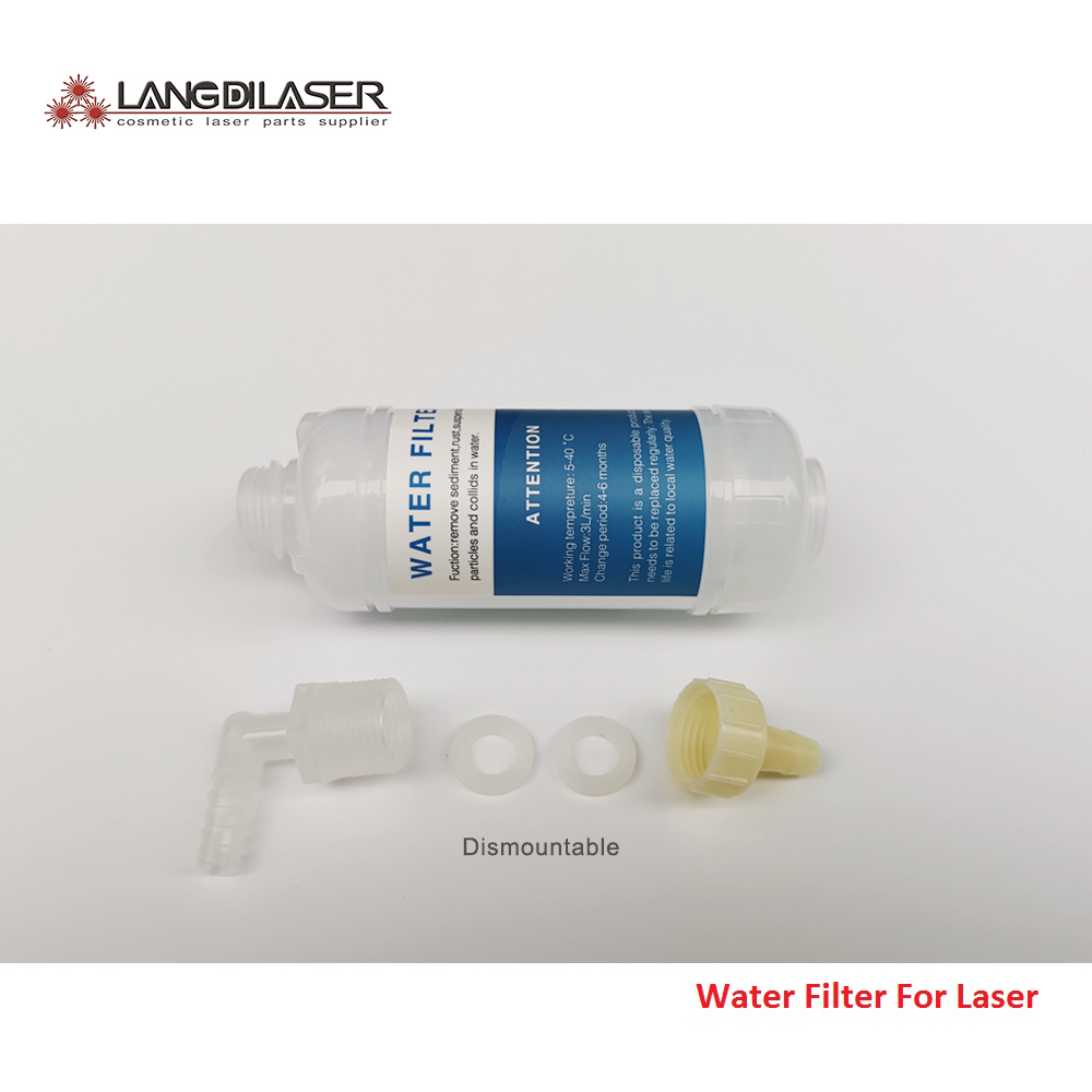 Diode Laser Water Filter Syste - огляд і ціна Industrial Laser Hair Removal