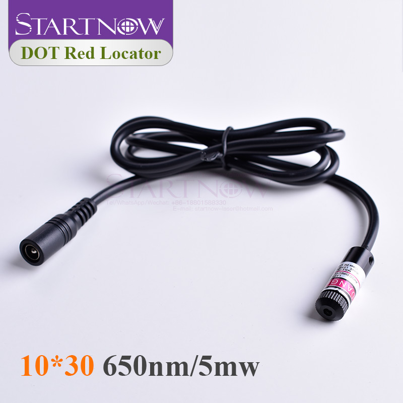 Laser Dot Red Positioning 650n - огляд і ціна Laser Engraving Software