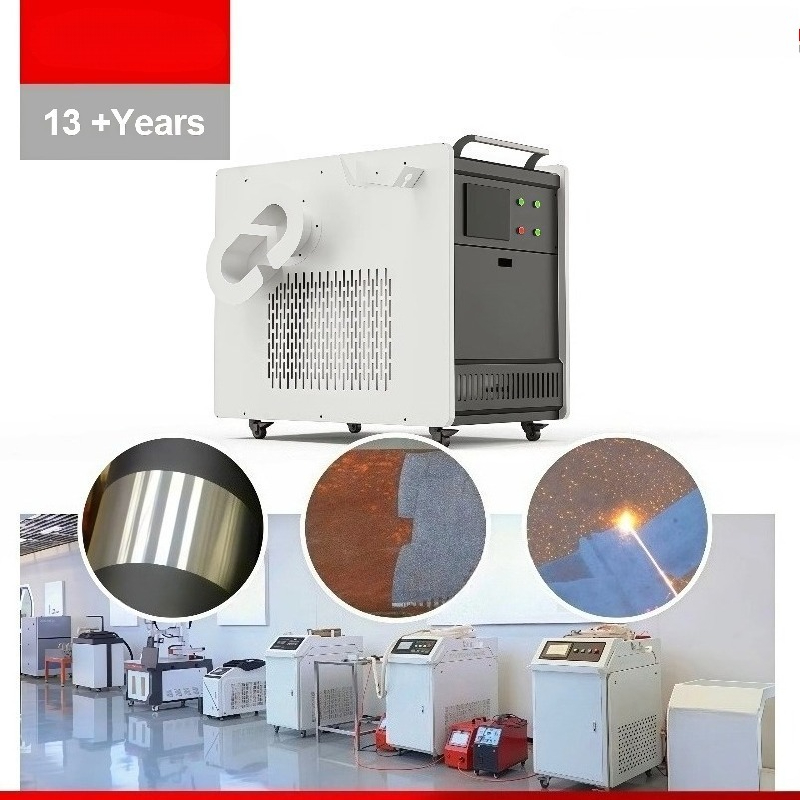 Industrial Handheld Laser Clea - огляд і ціна Industrial Laser For Cleaning