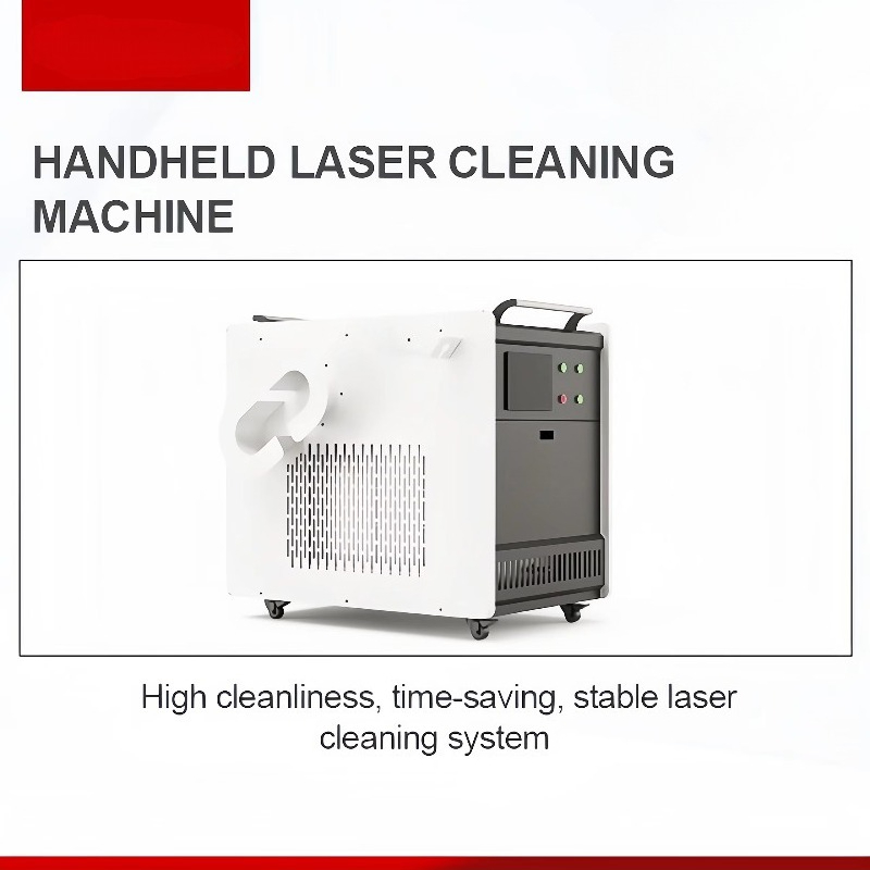 Industrial Handheld Laser Clea - огляд і ціна Industrial Laser For Cleaning