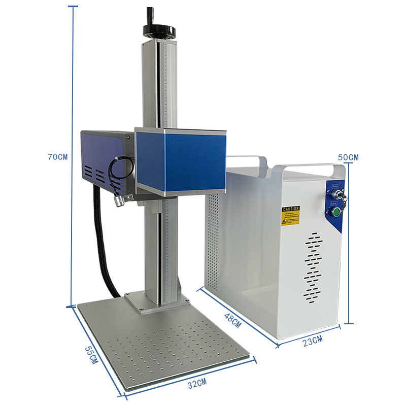Bluetimes 35W CO2 RF Laser Mar - огляд і ціна Industrial Laser Marking