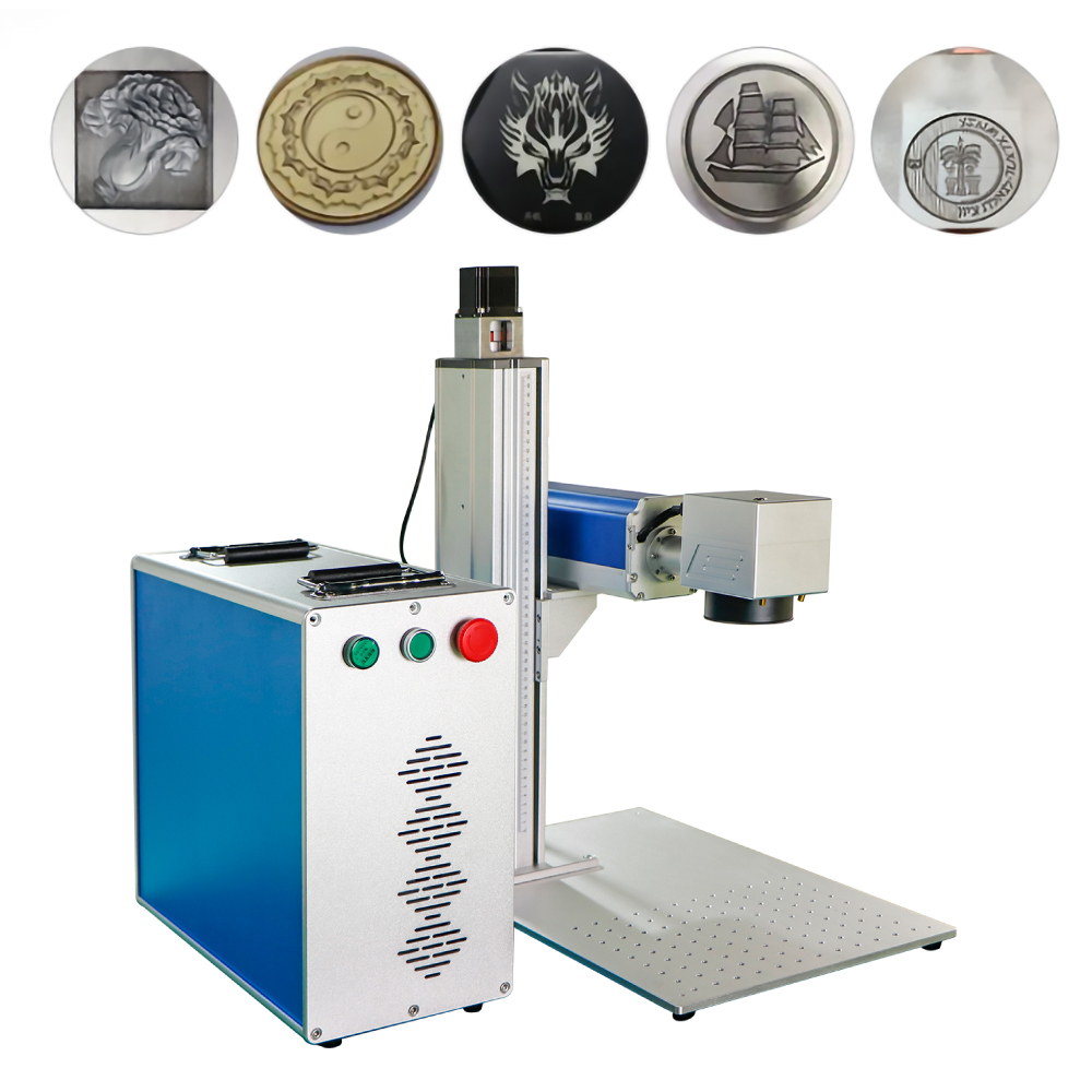 Raycus Fiber Laser Engraver Ma - огляд і ціна Industrial Laser Marking