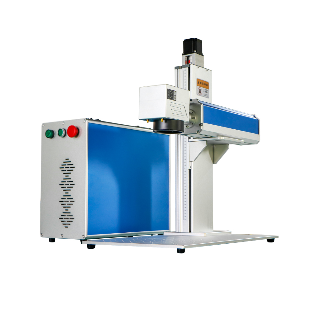 Raycus Fiber Laser Engraver Ma - огляд і ціна Industrial Laser Marking