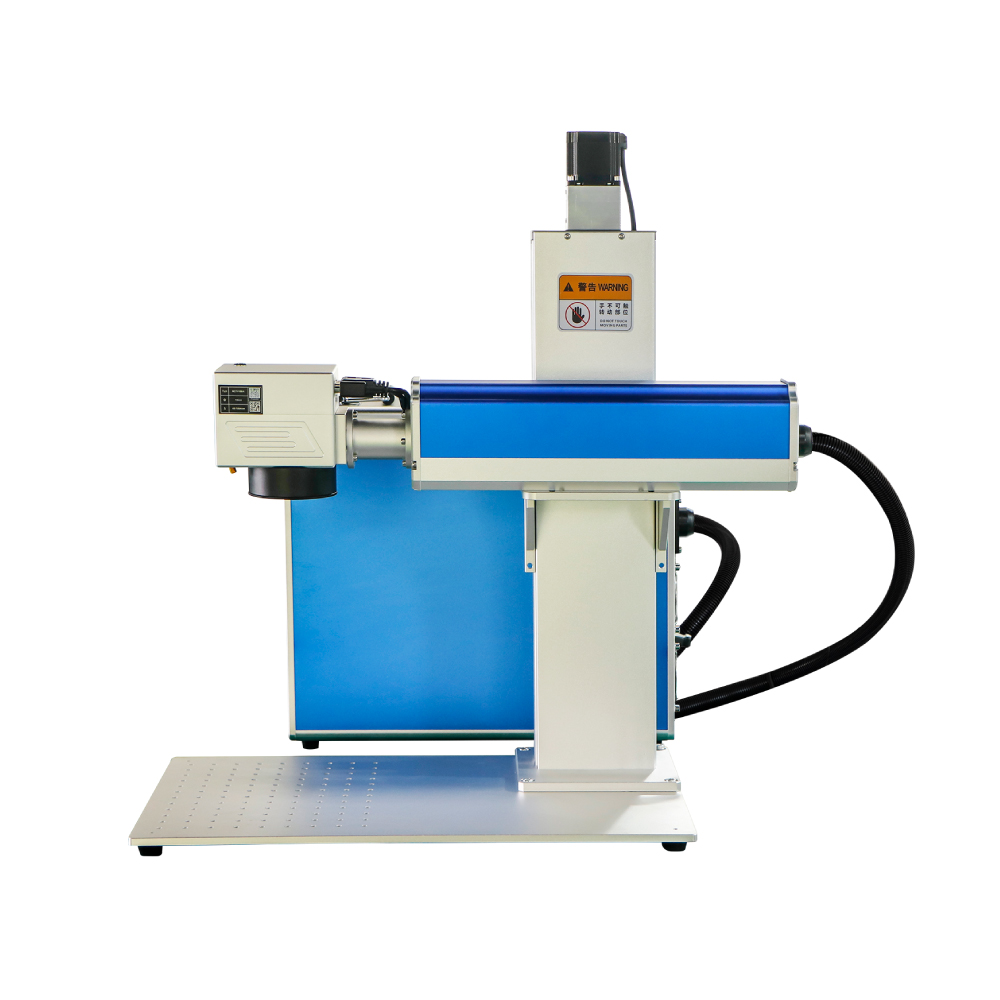 Raycus Fiber Laser Engraver Ma - огляд і ціна Industrial Laser Marking