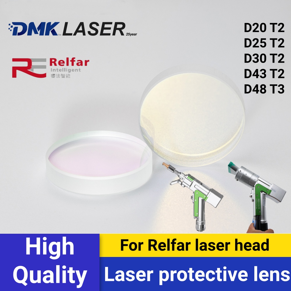 Relfar laser welding head prot - огляд і ціна Industrial Laser Blaster