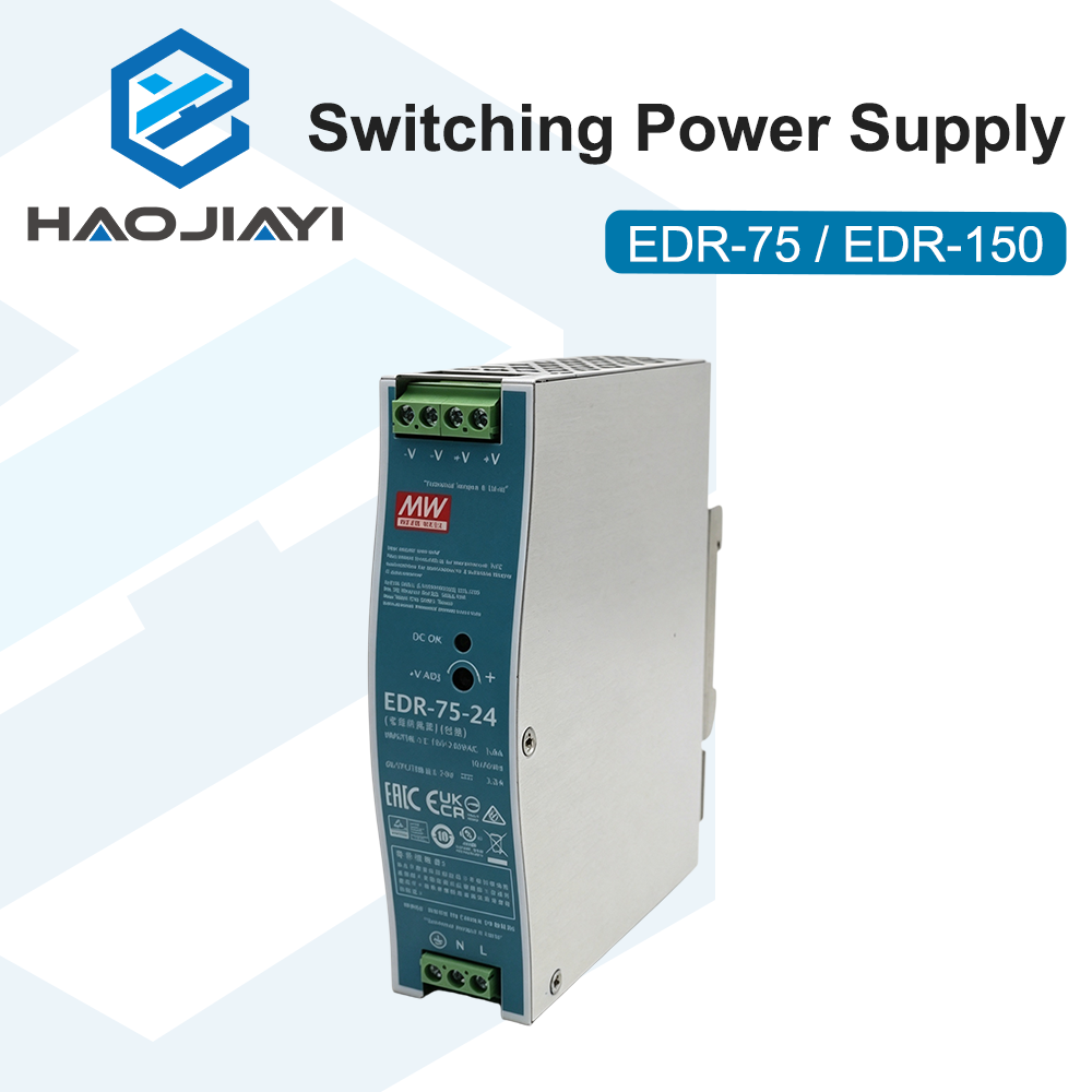 Laser Equipment DC Power Suppl - огляд і ціна Industrial Laser Marking