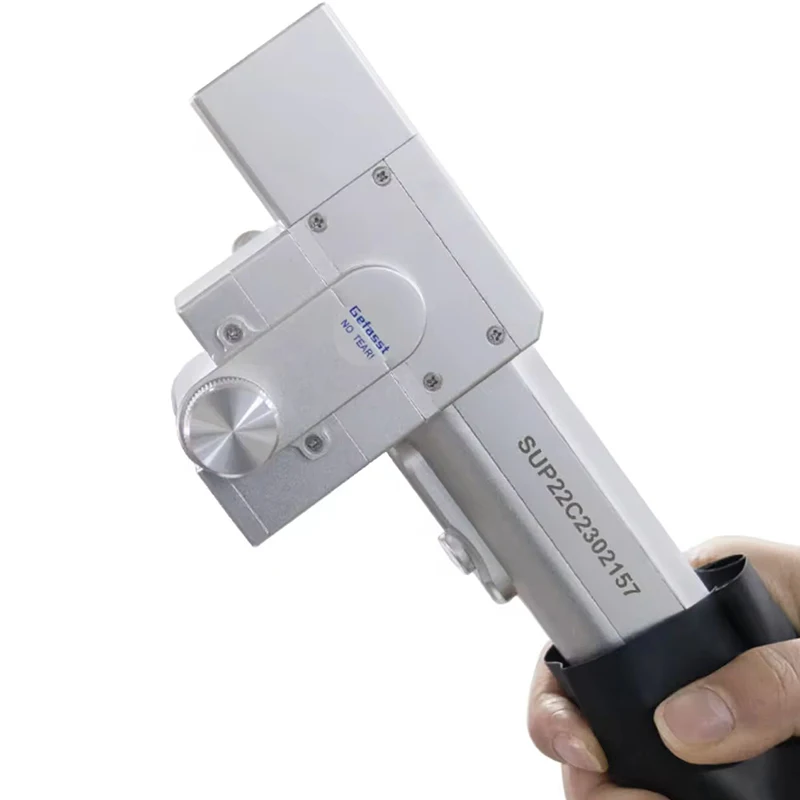 SUP22C Handheld Laser Cleaning - огляд і ціна Industrial Laser For Cleaning