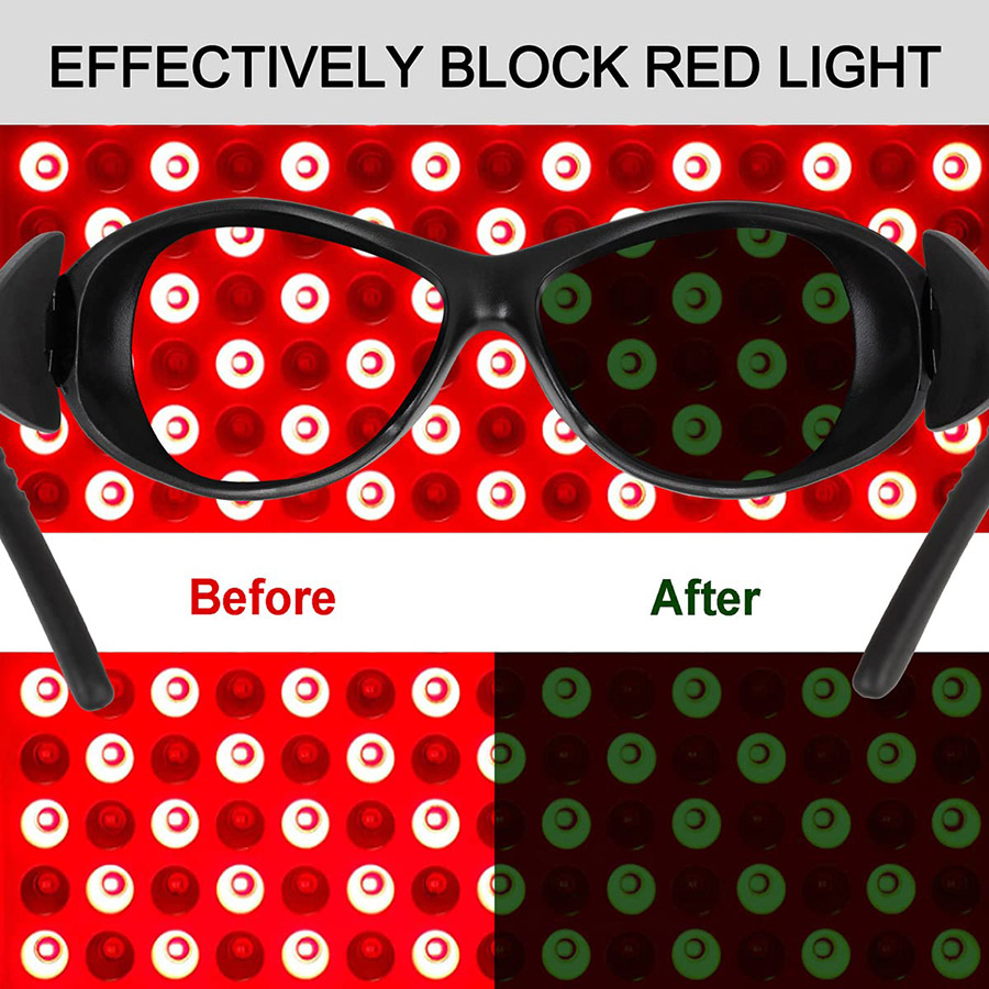 Red Near-Infrared Laser Safety - огляд і ціна Industrial Laser Hair Removal