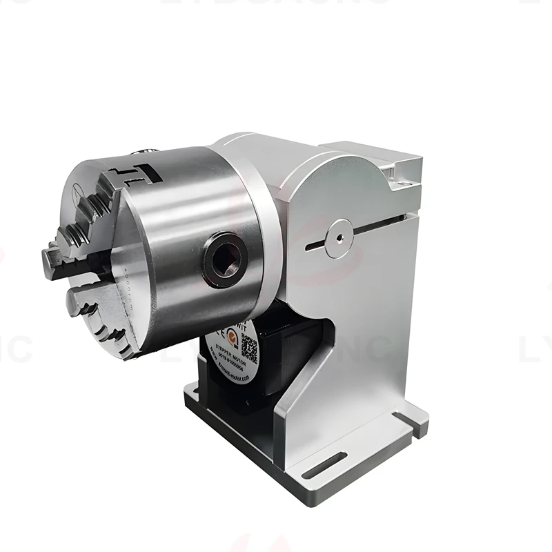 3Claws Through Hole Rotary Axi - огляд і ціна Rotary Axis Laser Engraver