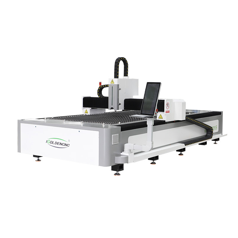 Full Automatic CNC Fiber Laser - огляд і ціна Industrial Laser Cutting Machines