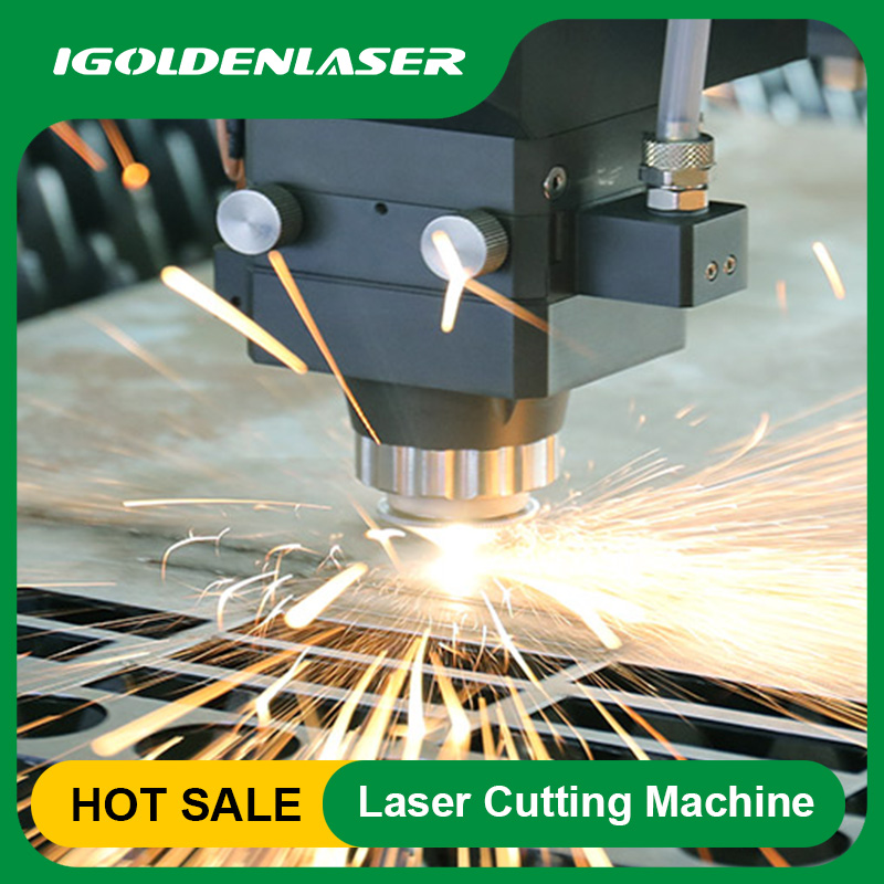 Full Automatic CNC Fiber Laser - огляд і ціна Industrial Laser Cutting Machines