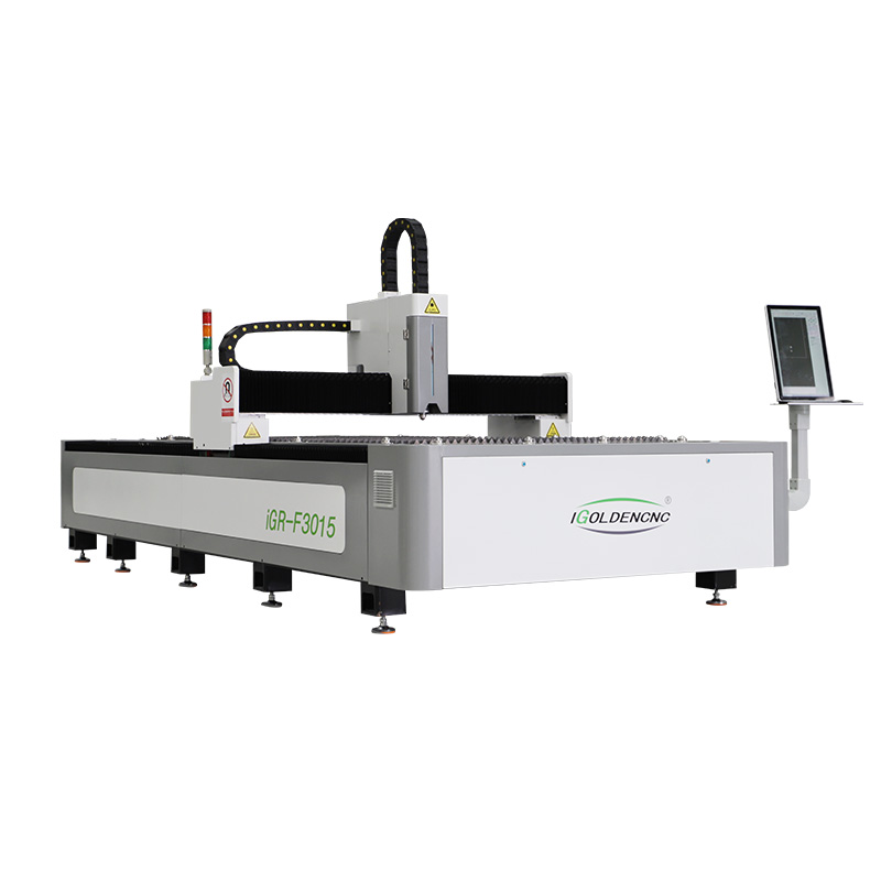 Full Automatic CNC Fiber Laser - огляд і ціна Industrial Laser Cutting Machines