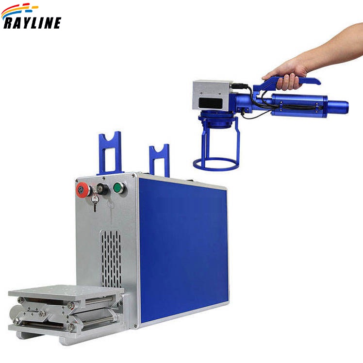 20W/30W/50W S4 Fiber Laser Mar - огляд і ціна Industrial Laser Marking