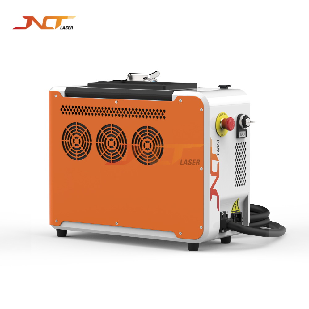 Laser Cleaning Machine to Remo - огляд і ціна Industrial Laser For Cleaning