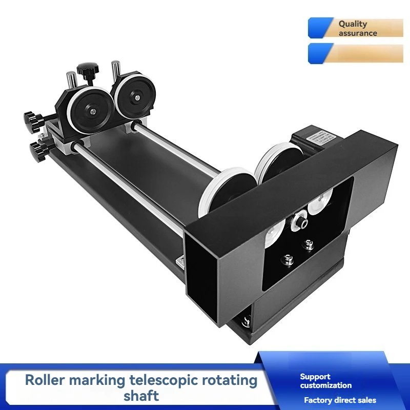 CNC Laser Engraver Rotary Axis - огляд і ціна Rotary Axis Laser Engraver