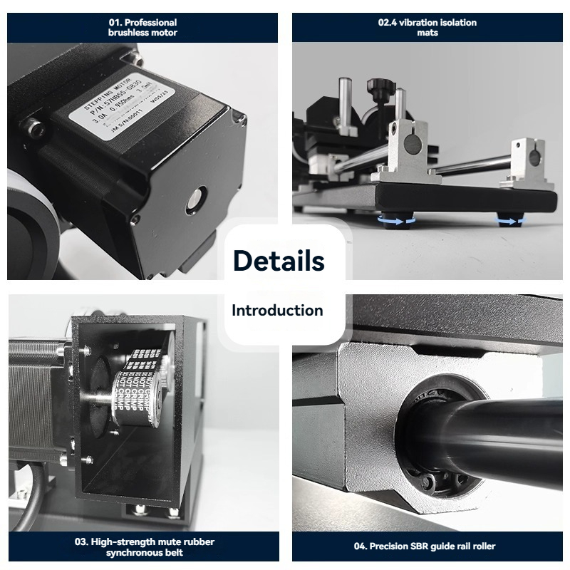 CNC Laser Engraver Rotary Axis - огляд і ціна Rotary Axis Laser Engraver