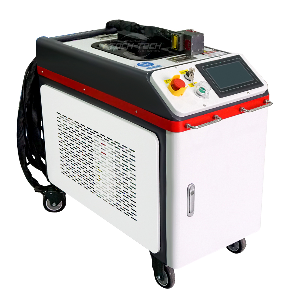 High Quality Industrial 200w 3 - огляд і ціна Industrial Laser For Cleaning