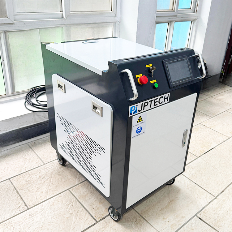 Factory Price 500W 1000W Pulse - огляд і ціна Industrial Laser Rust Removal Machine
