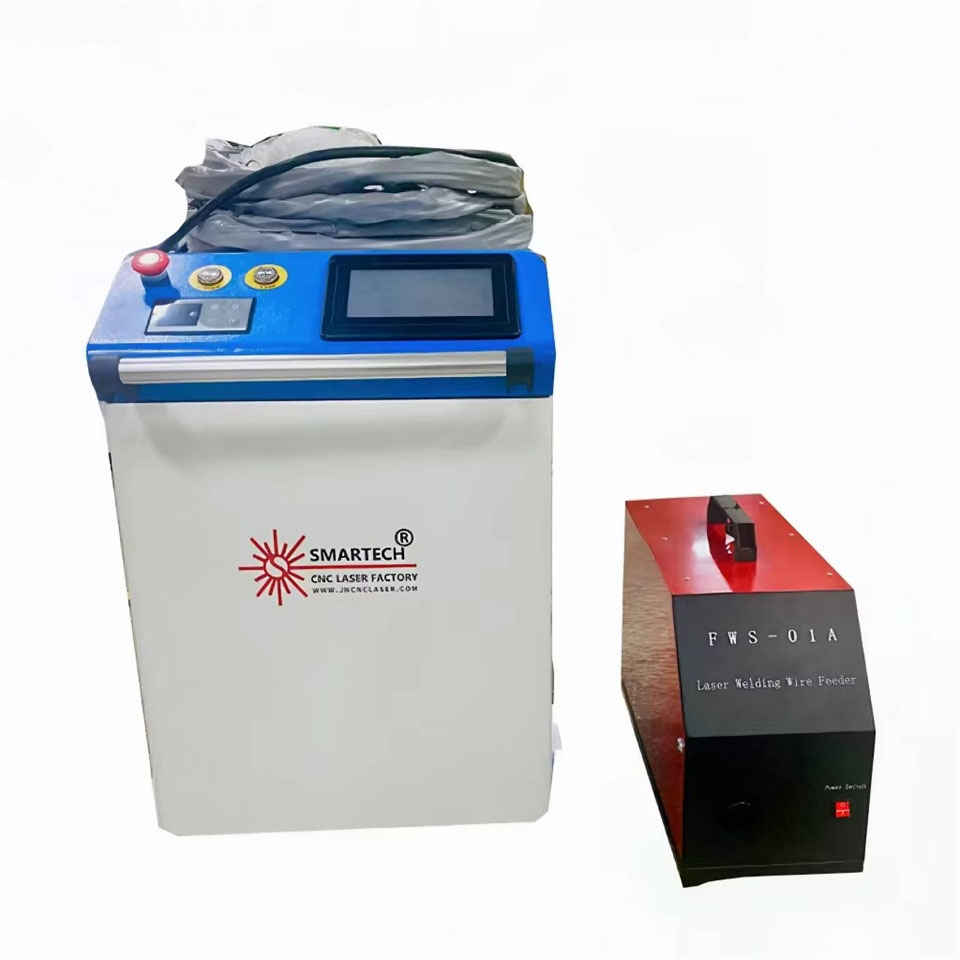 3 in 1 Handheld Laser Welding  - огляд і ціна Industrial Laser Welding Machine Hand Held