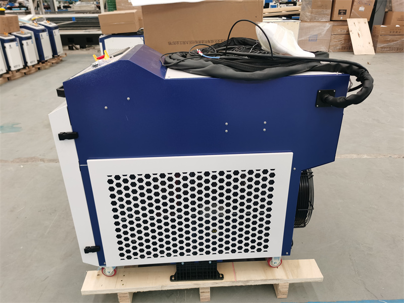 300W Professional Pulse Laser  - огляд і ціна Industrial Laser Marking