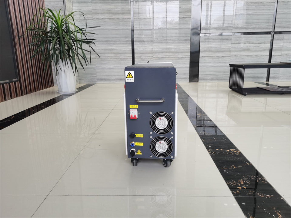300W Professional Pulse Laser  - огляд і ціна Industrial Laser Marking