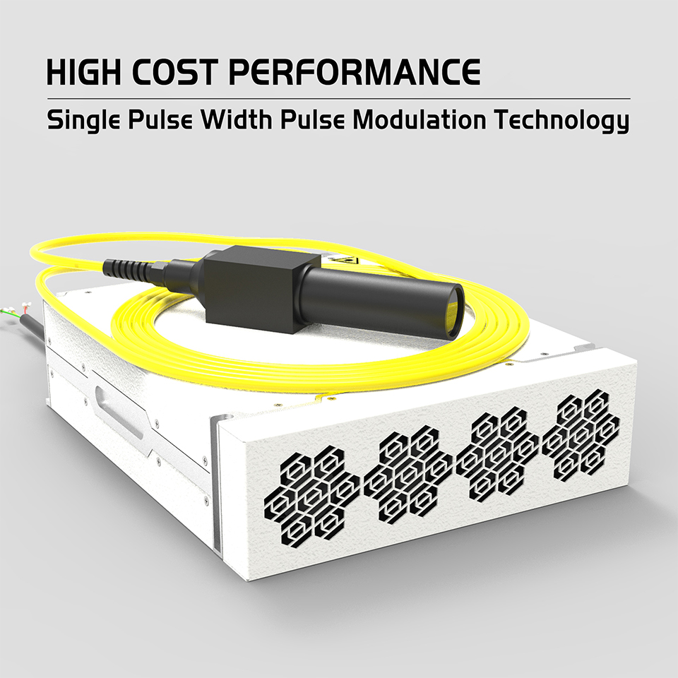50W 60W 100W  200W Portable Mi - огляд і ціна Industrial Laser Marking