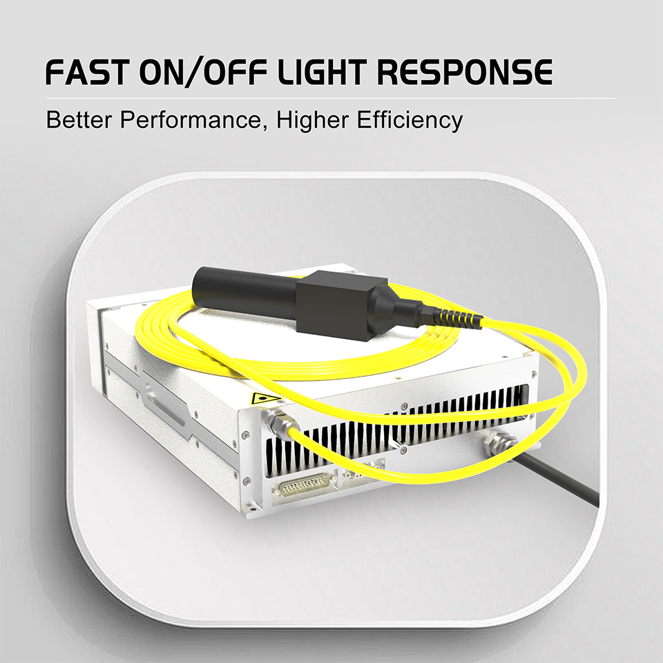 50W 60W 100W  200W Portable Mi - огляд і ціна Industrial Laser Marking
