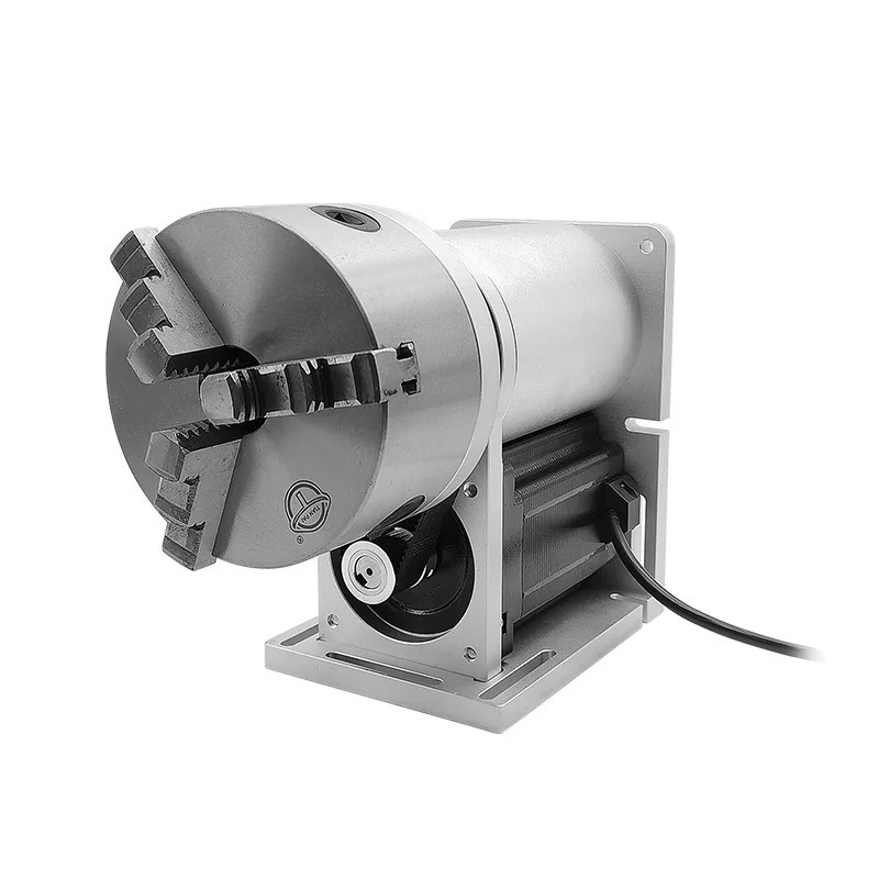 Industrial Rotary Axis Fixture - огляд і ціна Industrial Laser Marking
