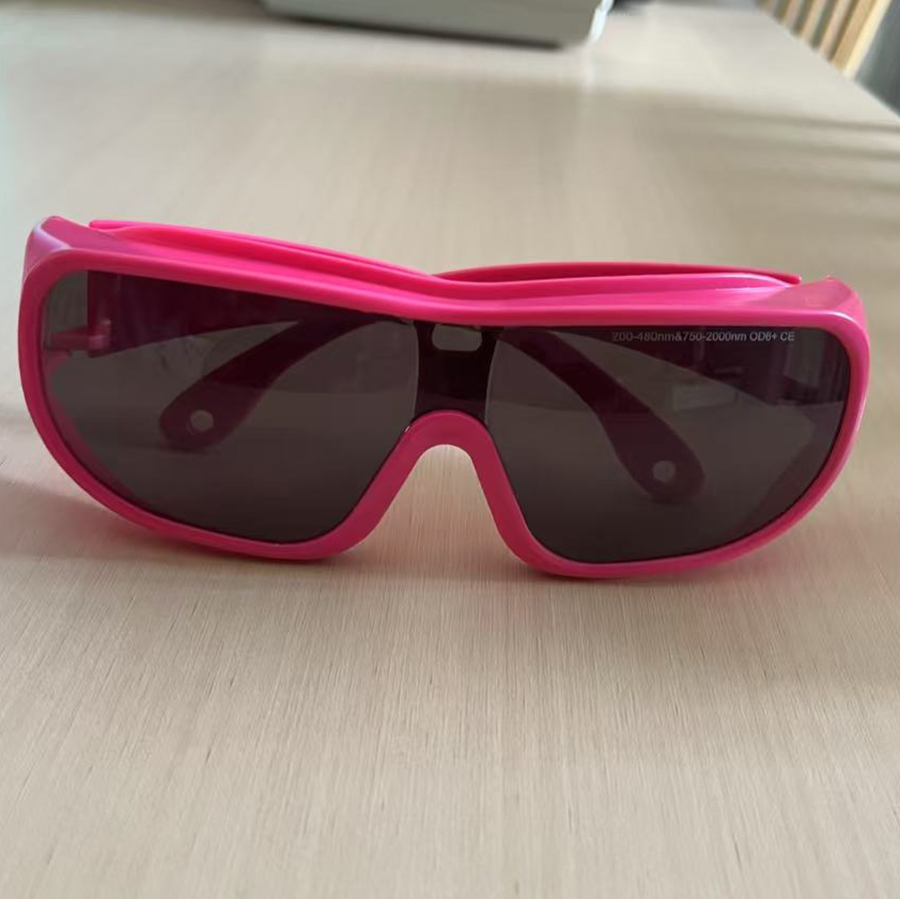 OD6+IPL Beauty Laser Glasses T - огляд і ціна Industrial Laser Hair Removal