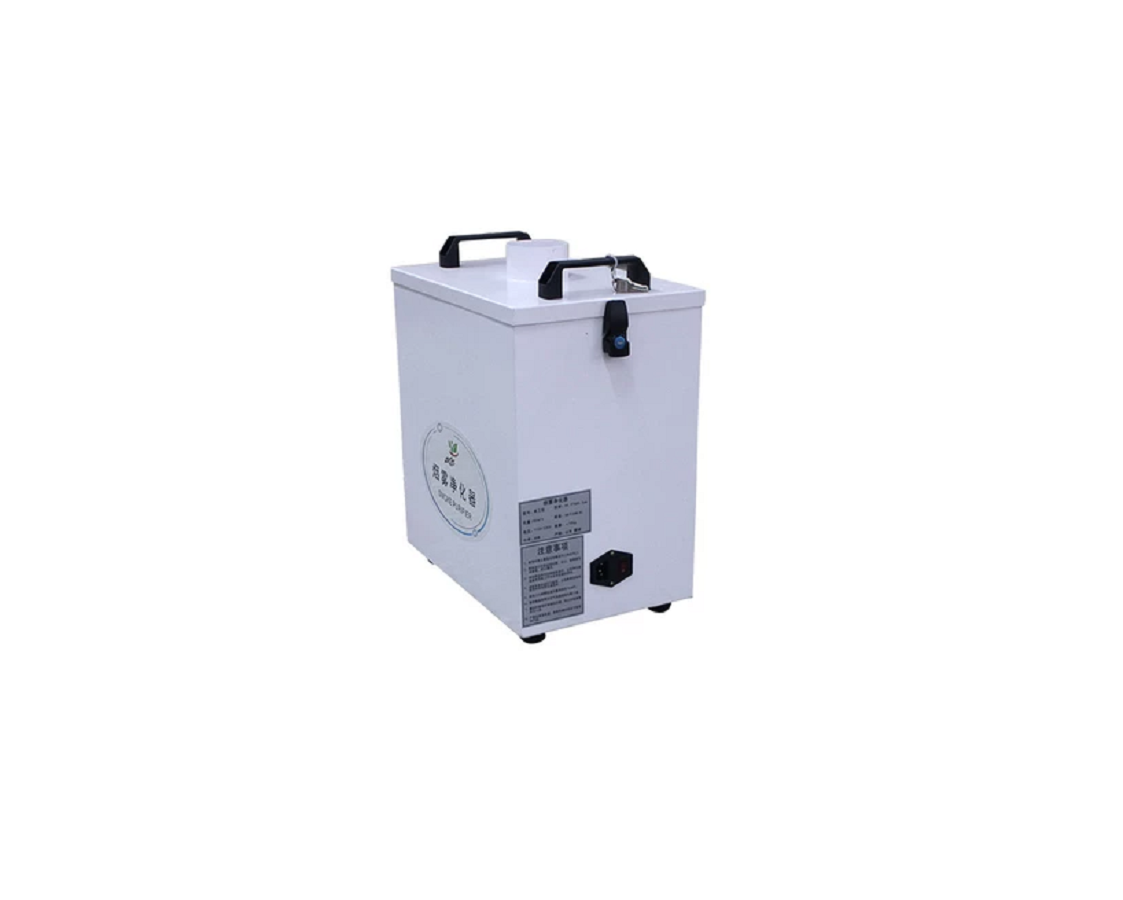 Pure Air Fume Extractor Indust - огляд і ціна Industrial Laser Marking