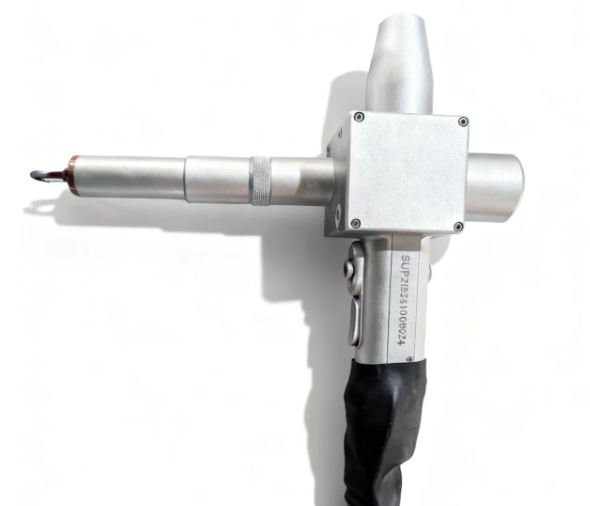 Handheld Laser Welder 1200W Pe - огляд і ціна Industrial Laser Welding Machine Hand Held