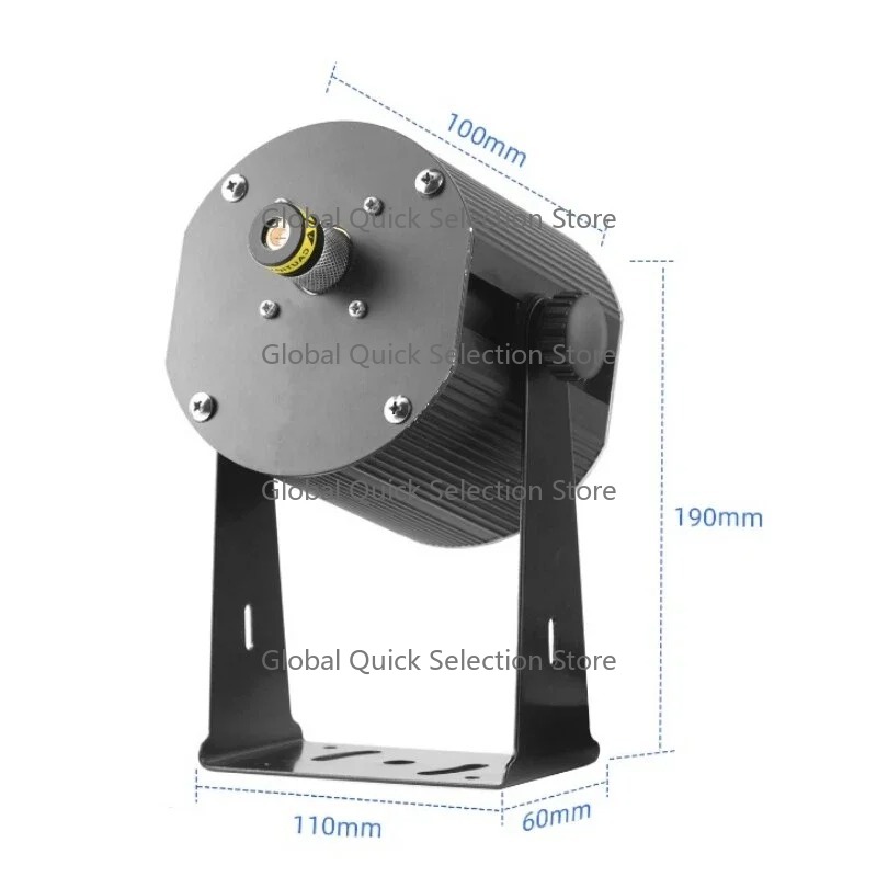 Industrial Virtual Laser Safet - огляд і ціна Industrial Laser Line Projector