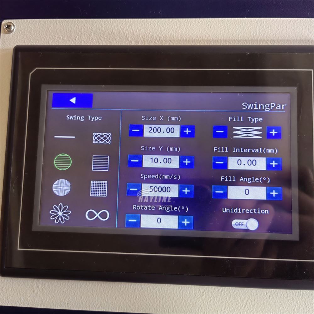 Industrial Laser Cleaning Mach - огляд і ціна Industrial Laser Rust Removal Machine