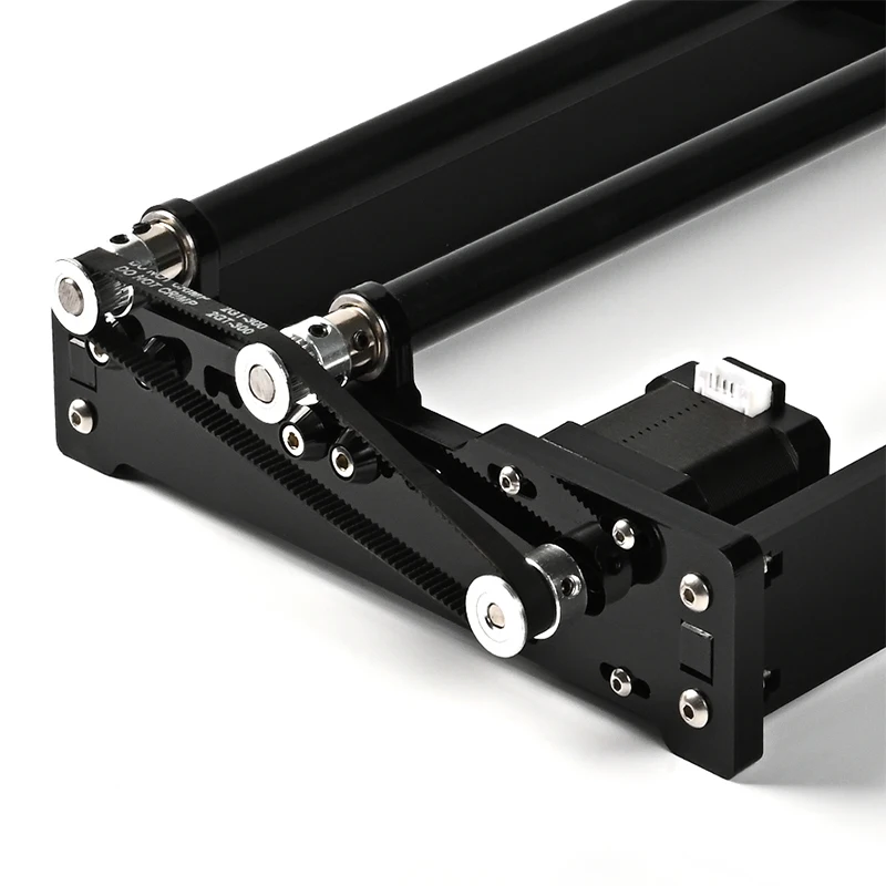 Rotary Roller For Engraving Cy - огляд і ціна Rotary Axis Laser Engraver