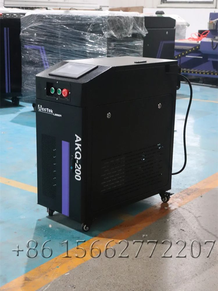 Hot Cabinet Type Industrial Ai - огляд і ціна Industrial Laser For Cleaning