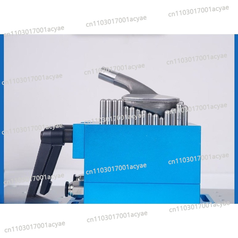 Industrial clamping fixture, l - огляд і ціна Industrial Laser Marking