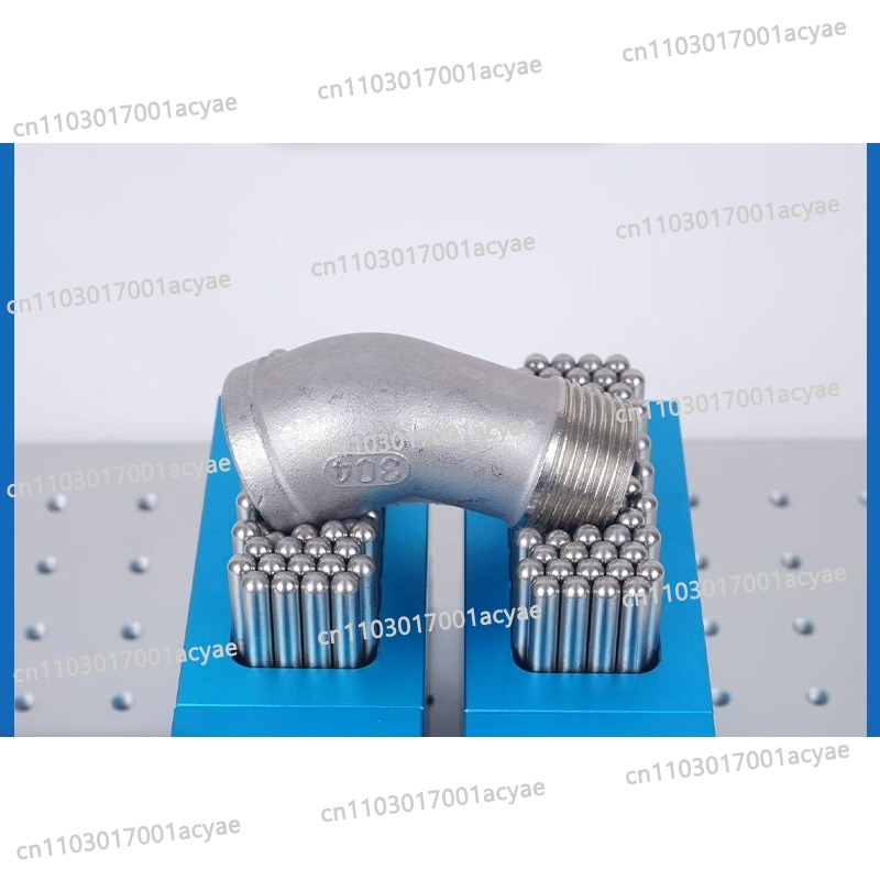 Industrial clamping fixture, l - огляд і ціна Industrial Laser Marking