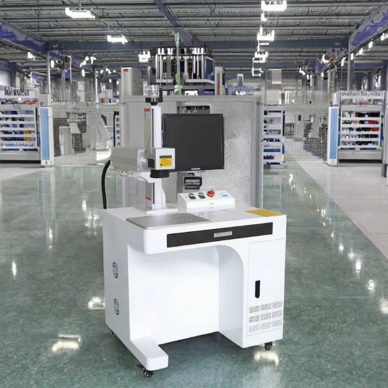 New Arrival UV Fly Laser Marki - огляд і ціна Industrial Laser Marking