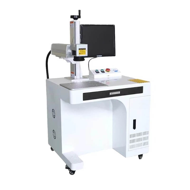 New Arrival UV Fly Laser Marki - огляд і ціна Industrial Laser Marking