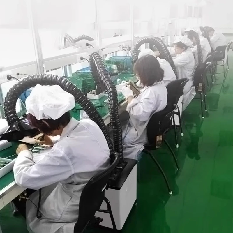 Industrial smoke purifier sold - огляд і ціна Industrial Laser Marking