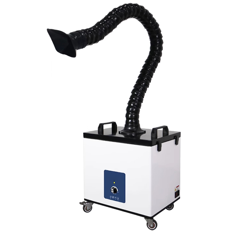 Industrial smoke purifier sold - огляд і ціна Industrial Laser Marking