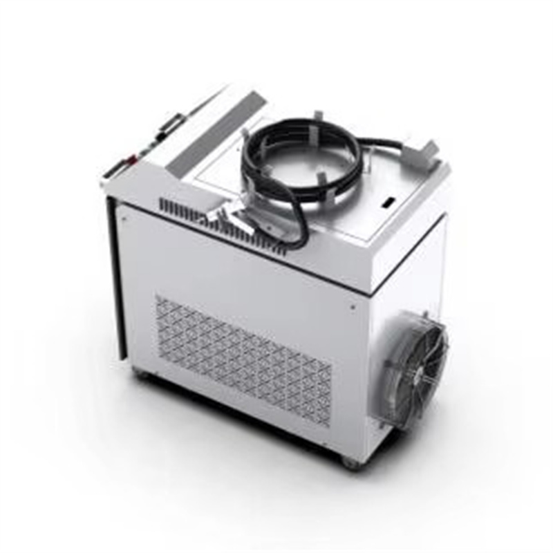 Industry Handheld Fiber Laser  - огляд і ціна Industrial Laser Welding Machine Hand Held