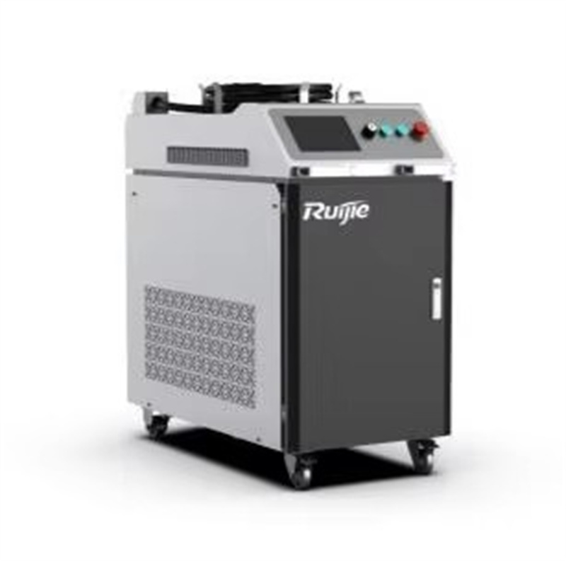 Industry Handheld Fiber Laser  - огляд і ціна Industrial Laser Welding Machine Hand Held