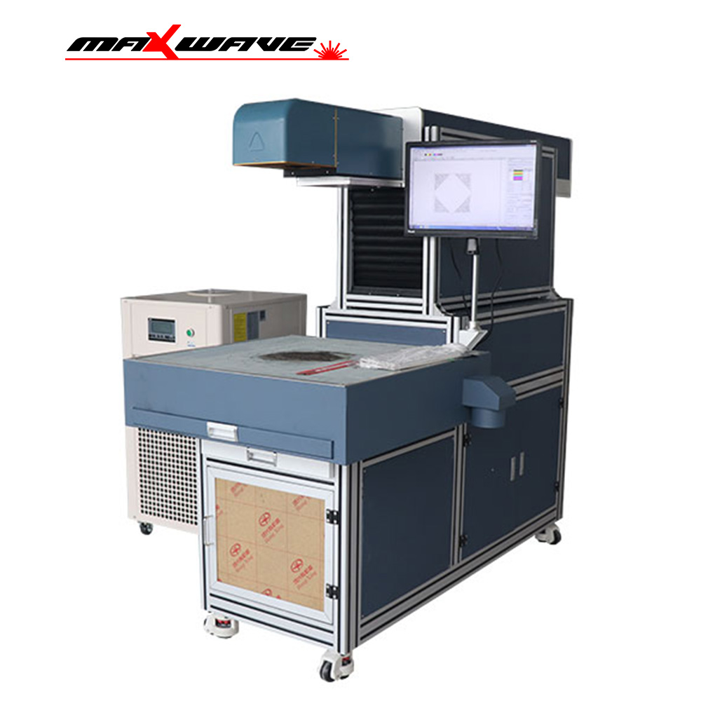 Maxwave J1 Industrial CO2 Lase - огляд і ціна Industrial Laser Marking