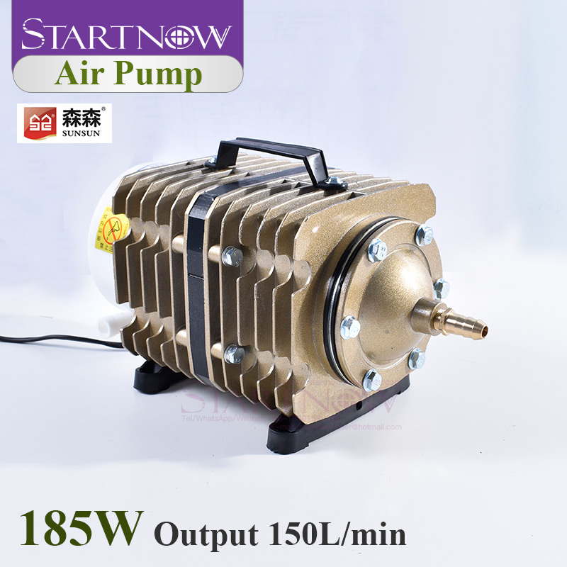 220V 185W 150L/min Electric Ma - огляд і ціна Industrial Laser Cleaning